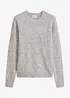 Pull à col rond, bonprix