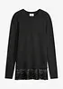 Pull en fine maille, bonprix