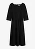 Jerseykleid aus Punto di Roma, bonprix