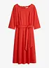 Jerseykleid aus Punto di Roma, bonprix