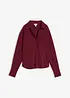 Bluse aus softer Viskose, bonprix