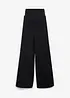 Umstandshose aus weichem Strick, Straight  Leg, bonprix
