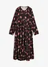 Robe en viscose fluide, bonprix