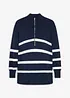 Pull camionneur de grossesse et d’allaitement, 100% coton, bonprix