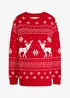 Pull de grossesse et d’allaitement 100% coton, bonprix
