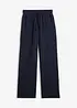 Jersey-Hose aus Punto di Roma, bonprix