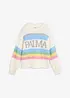 Pull avec laine, bonprix