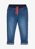 Jean Lurchi Regular Fit avec doublure chaude en jersey, Straight, Lurchi