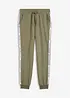 Pantalon de jogging doux en coton mélangé, bonprix