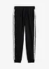 Pantalon de jogging doux en coton mélangé, bonprix
