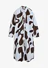 Robe-chemise 100% coton, bonprix