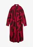 Robe-chemise 100% coton, bonprix