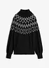 Pull norvégien, bonprix