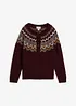 Norweger-Strickjacke, bonprix