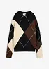 Pull oversize, bonprix