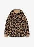 Veste reversible 2en1 en sherpa douillette, bonprix