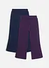 Lot de 2 leggings chauds Lurchi, Lurchi