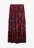 Jupe douce en jersey viscose, bonprix