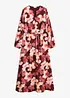 Maxikleid mit ausgestelltem Rock, bonprix