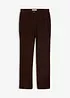 Cordhose aus Baumwoll-Mix, bonprix