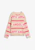Pull boxy, bonprix