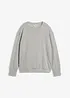 Sweat oversize et doux, coton majoritaire, bonprix