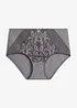 Formslip mit zarter Stickerei, bonprix