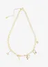 Collier à breloques, bonprix