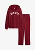 Loungewear Sweat Hausanzug, bonprix