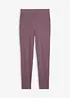 Warme gerippte Thermo-Leggings, bonprix