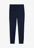 Warme gerippte Thermo-Leggings, bonprix
