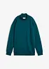Sweatshirt mit Rollkragen, bonprix