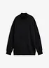 Sweatshirt mit Rollkragen, bonprix