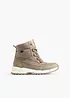Boots lacées Kappa avec membrane Tex, Kappa