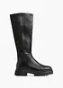 Bottes Marco Tozzi avec empiècement élastique, Marco Tozzi