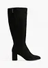 Bottes Marco Tozzi avec empiècement élastique, Marco Tozzi