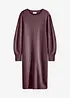 Robe en maille milano, bonprix
