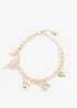 Bracelet à breloques, bonprix