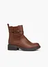 Bottines Chelsea avec boucle, bonprix