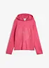 Pull en fine maille avec strass, bonprix