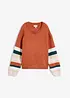 Pull en maille Loose Fit, bonprix