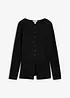 Gilet en fine maille, bonprix