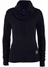 Pull en grosse maille de coton mélangé, bonprix