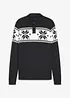 Norweger-Pullover in Regular-Fit, bonprix