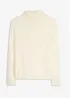 Rollkragenpullover in Regular-Fit, bonprix