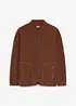 Gilet chaud en polaire, bonprix
