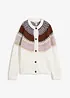 Norweger-Strickjacke, bonprix