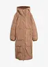 Doudoune longue, bonprix