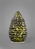 Objet déco LED Pomme de pin, bonprix