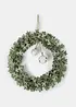 Couronne de porte avec branches de sapin, bonprix